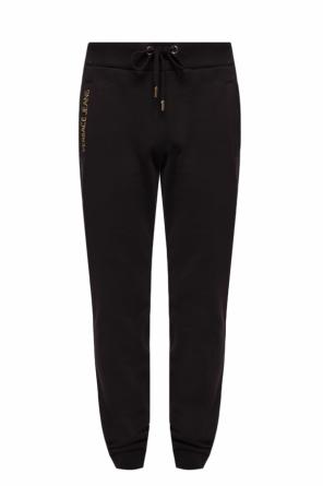 Embroidered sweatpants, zdjęcie 1 Embroidered sweatpants od Versace Jeans